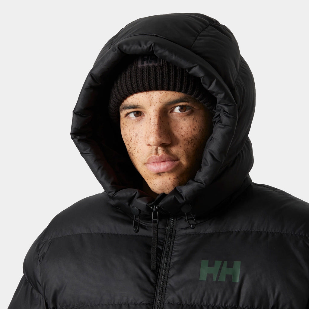 ACTIVE PUFFY JACKET, JUNGLE GREE, XXL