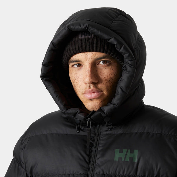 ACTIVE PUFFY JACKET, JUNGLE GREE, XXL