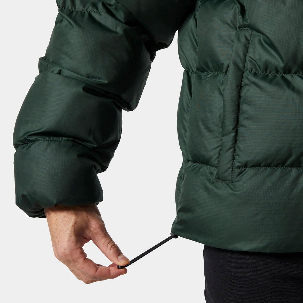 ACTIVE PUFFY JACKET, JUNGLE GREE, XXL