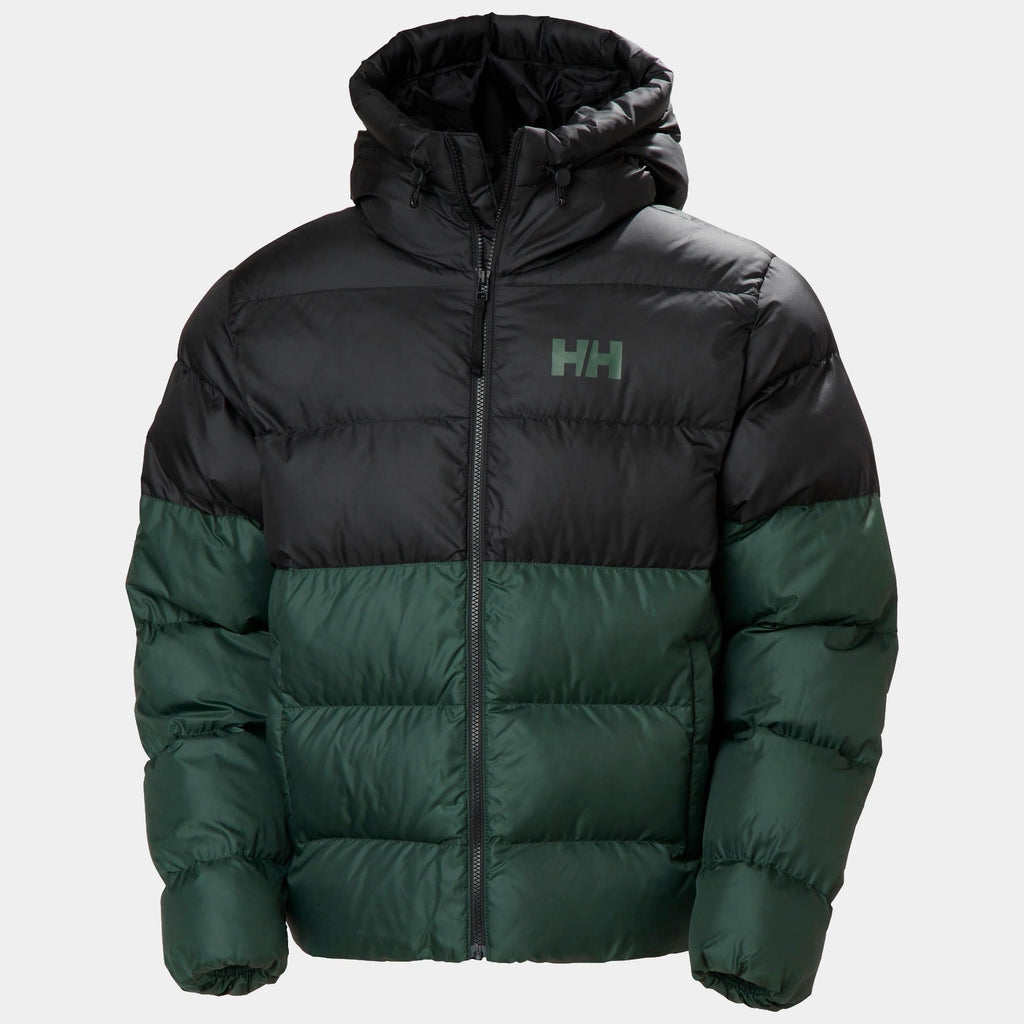 ACTIVE PUFFY JACKET, JUNGLE GREE, XXL