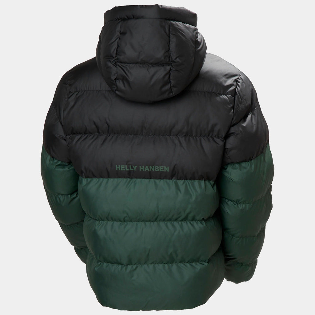 ACTIVE PUFFY JACKET, JUNGLE GREE, XXL