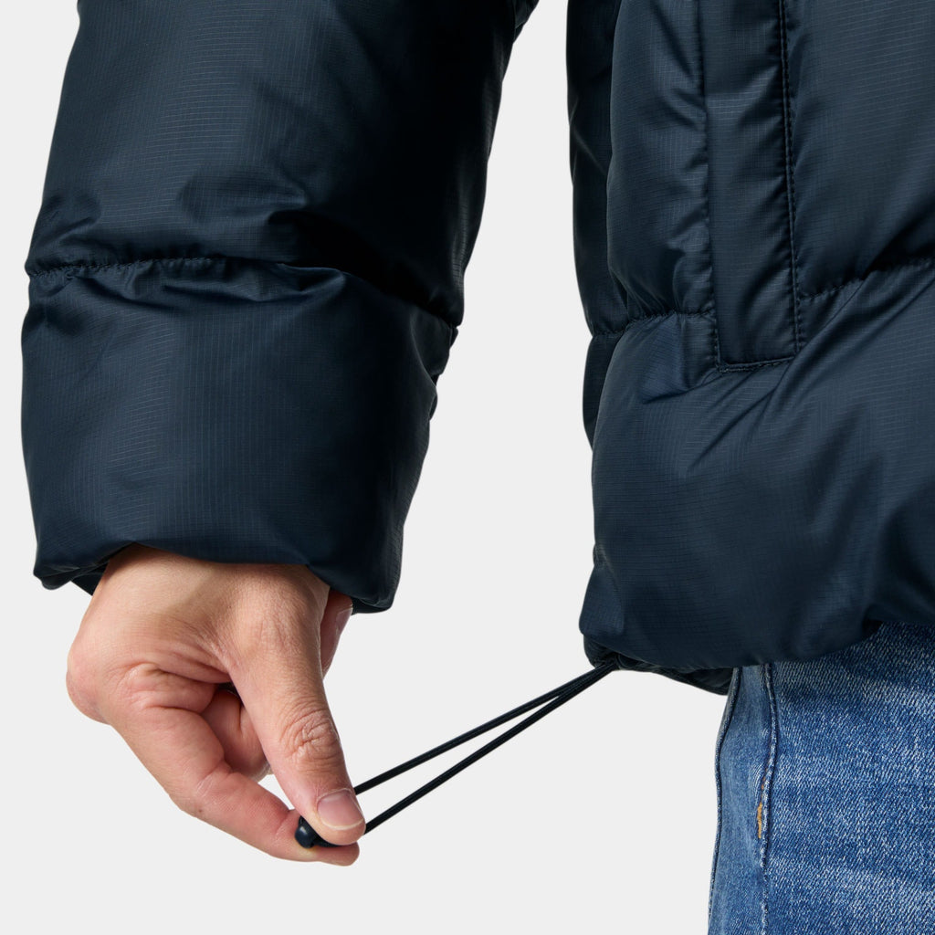 ACTIVE PUFFY JACKET, NAVY, XXL