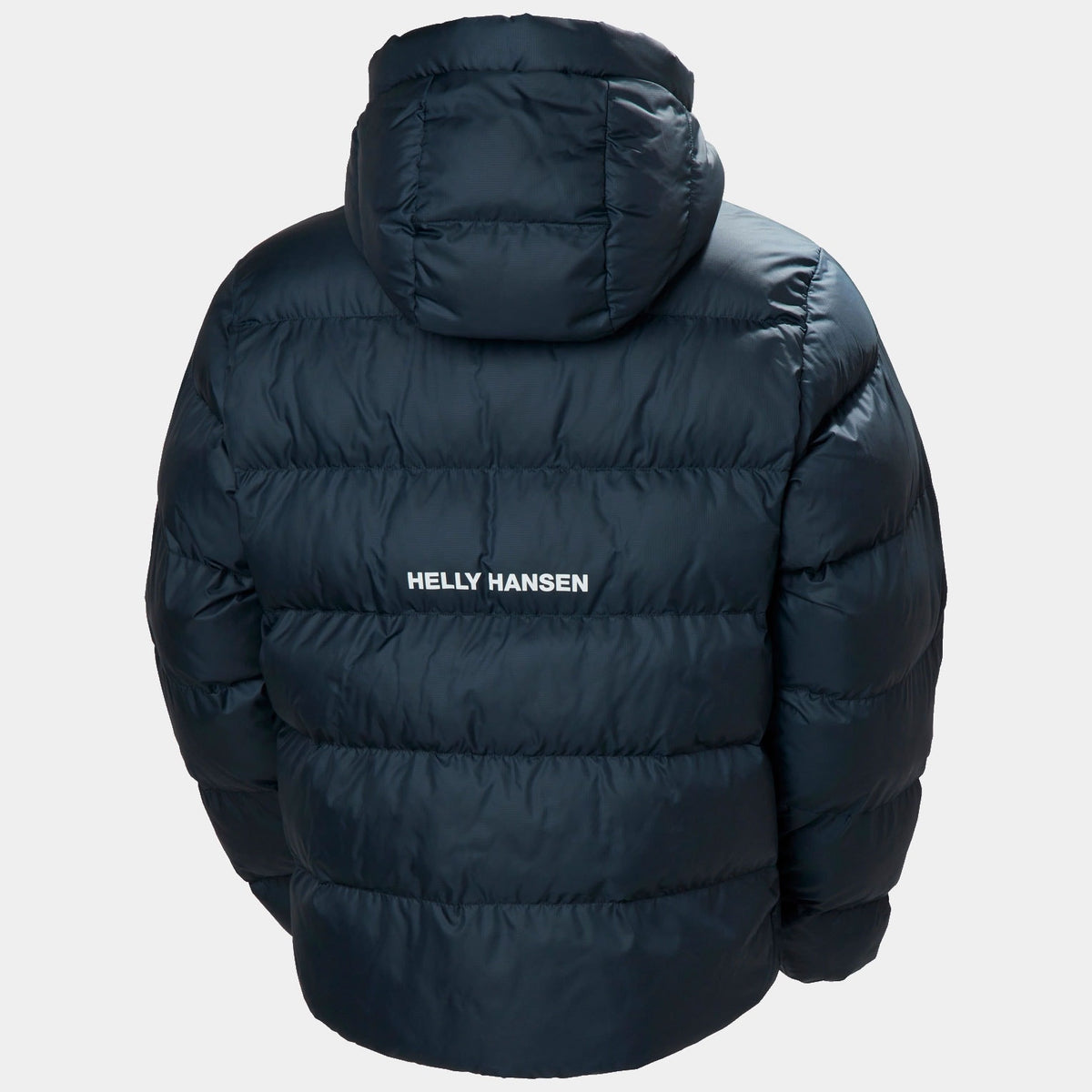 ACTIVE PUFFY JACKET, NAVY, XXL
