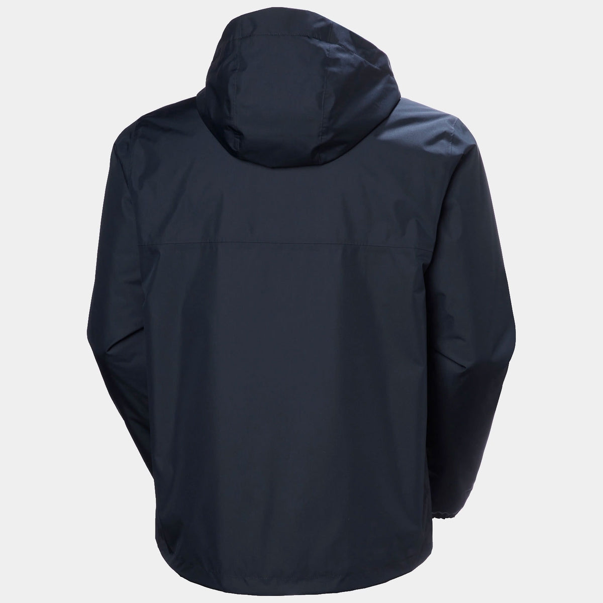 VANCOUVER INS RAIN JACKET, NAVY, XXL