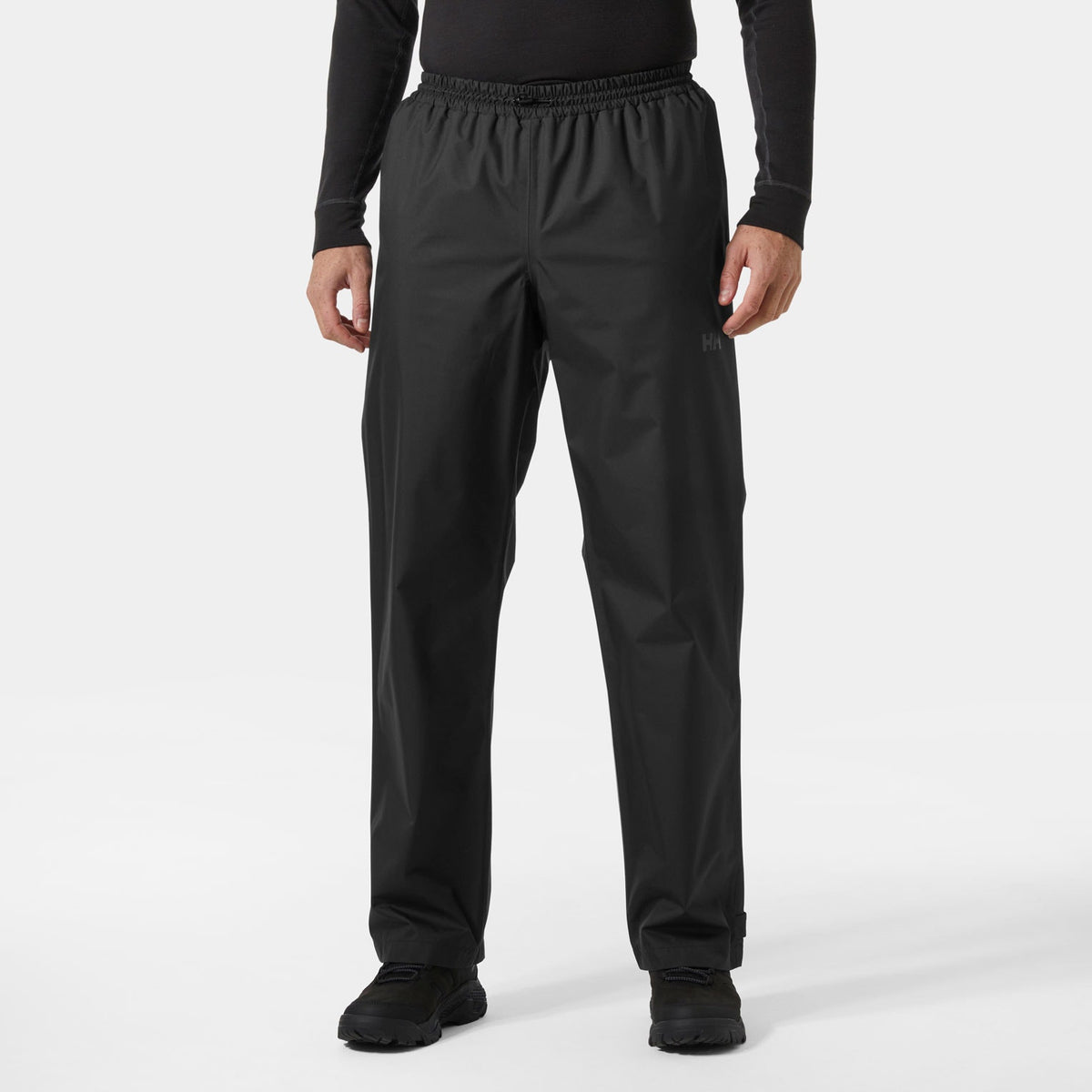 HH RAIN PANT, BLACK, XXL Main image