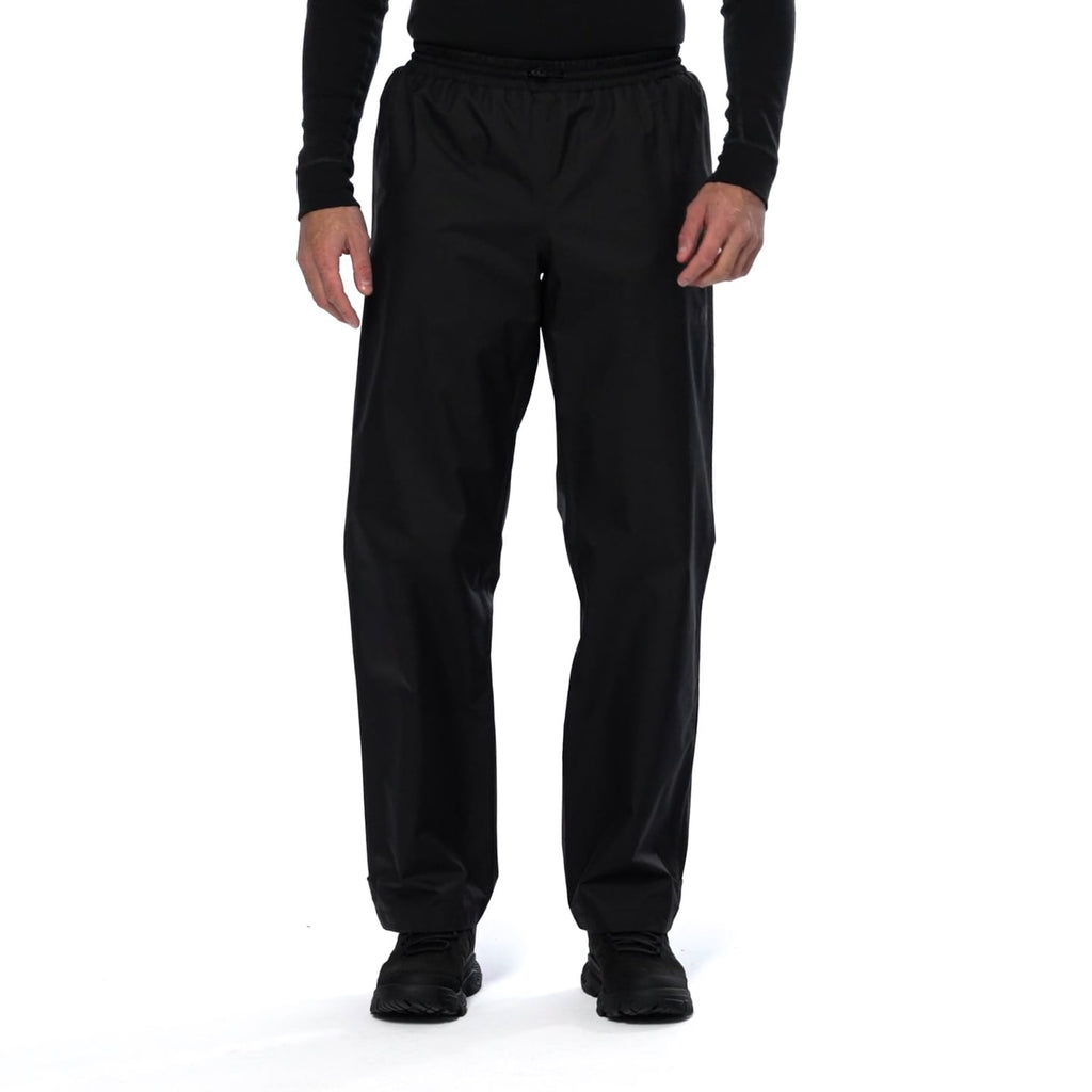 HH RAIN PANT, BLACK, XXXXL