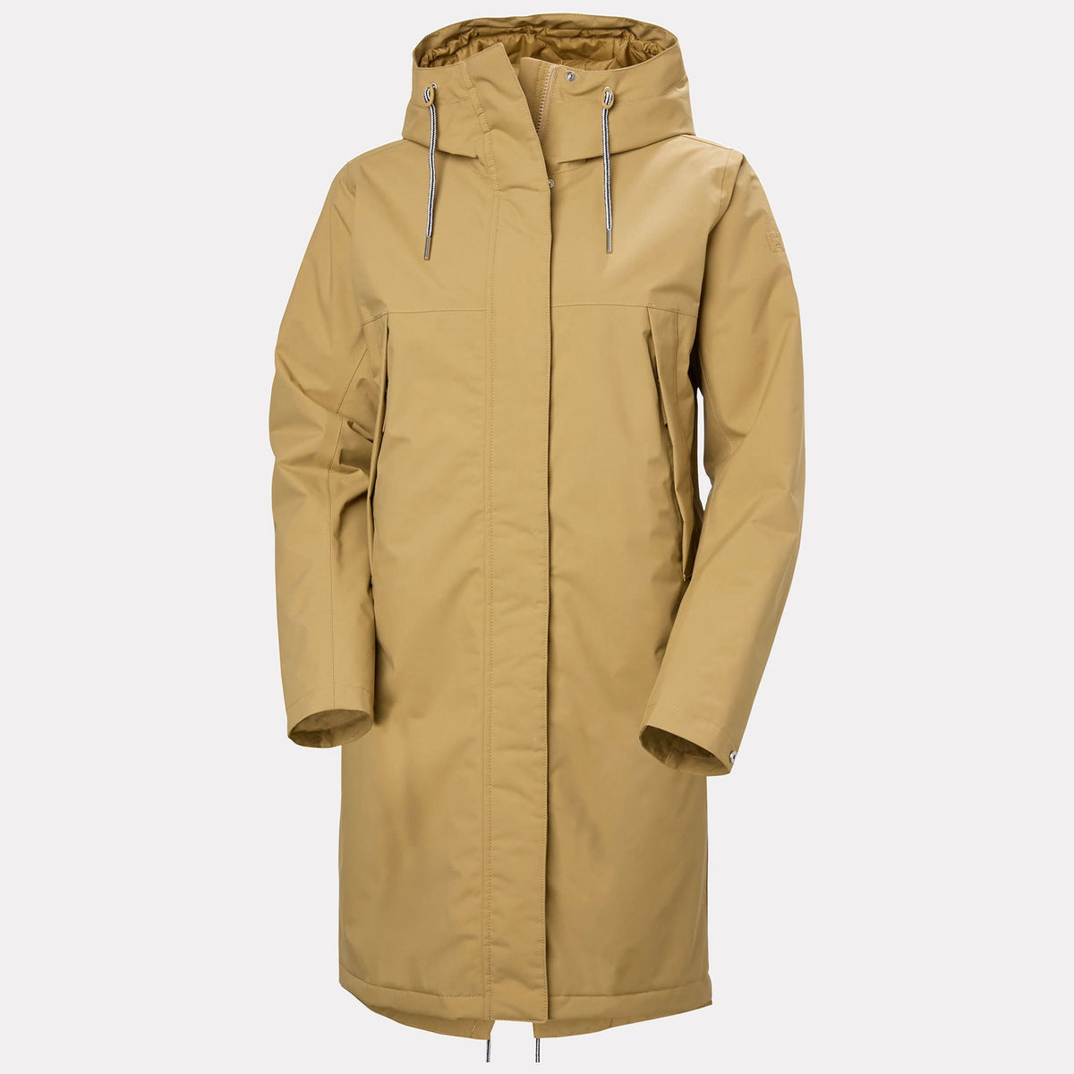 W HVALER INS RAINCOAT, ELMWOOD, L