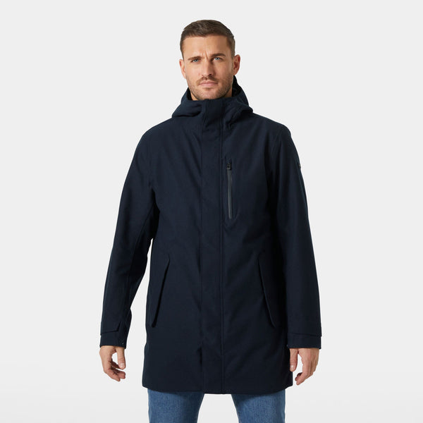 FROGNER JACKET, NAVY, XXL