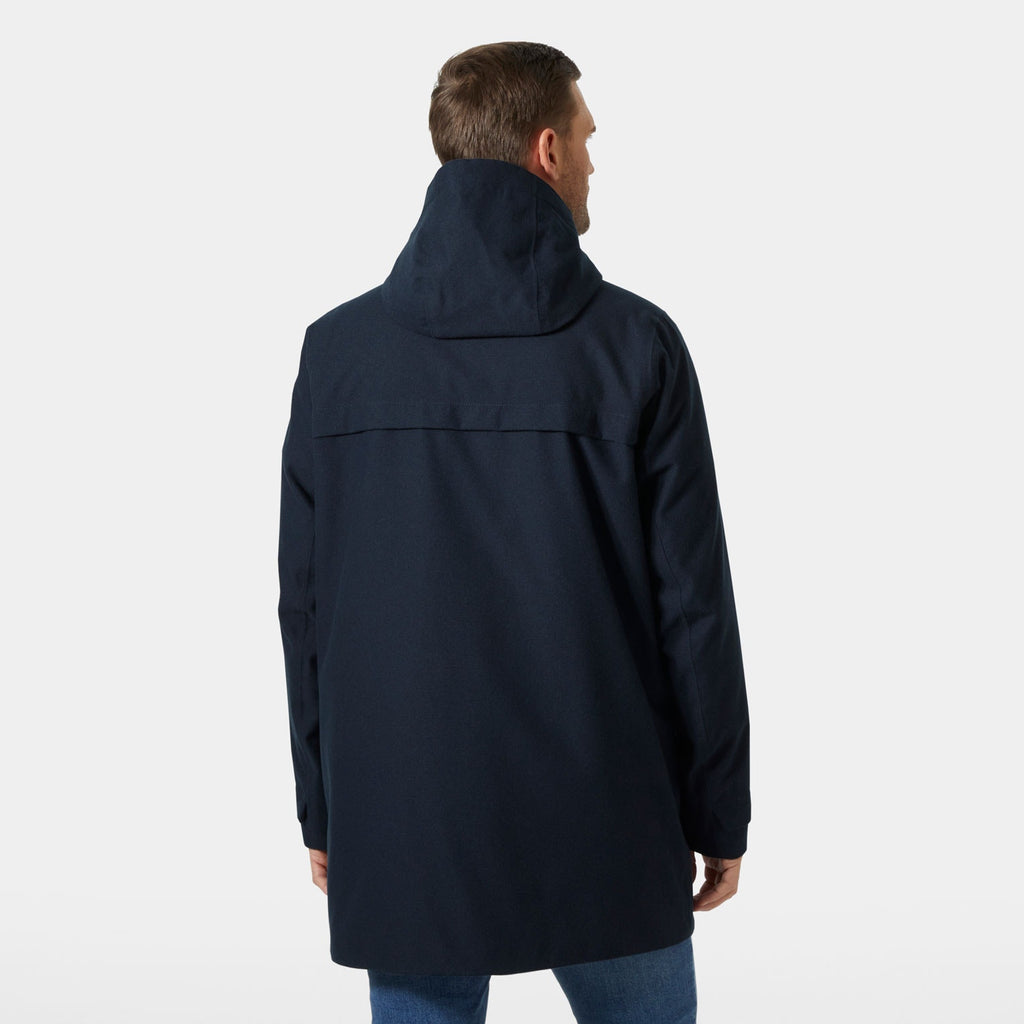 FROGNER JACKET, NAVY, XXL