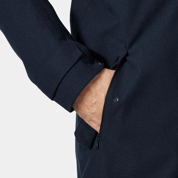 FROGNER JACKET, NAVY, XXL