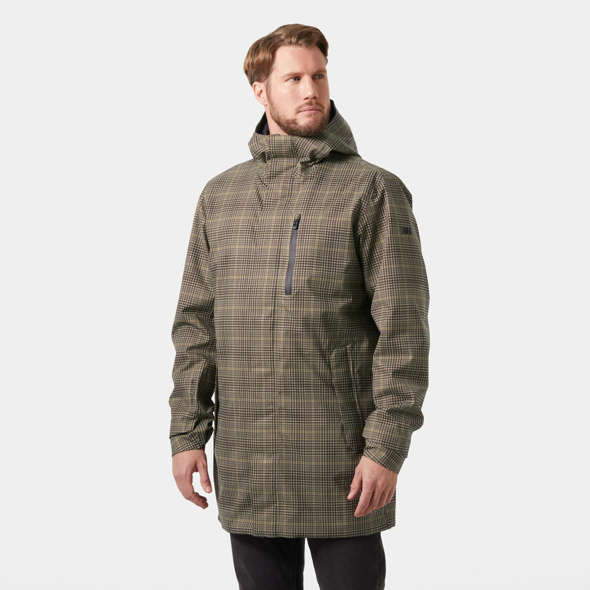 FROGNER JACKET, PEBBLE BROX, XXL