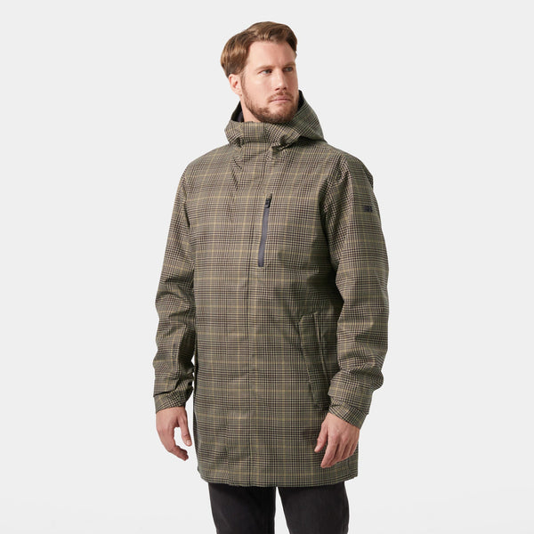 FROGNER JACKET, PEBBLE BROX, XXL