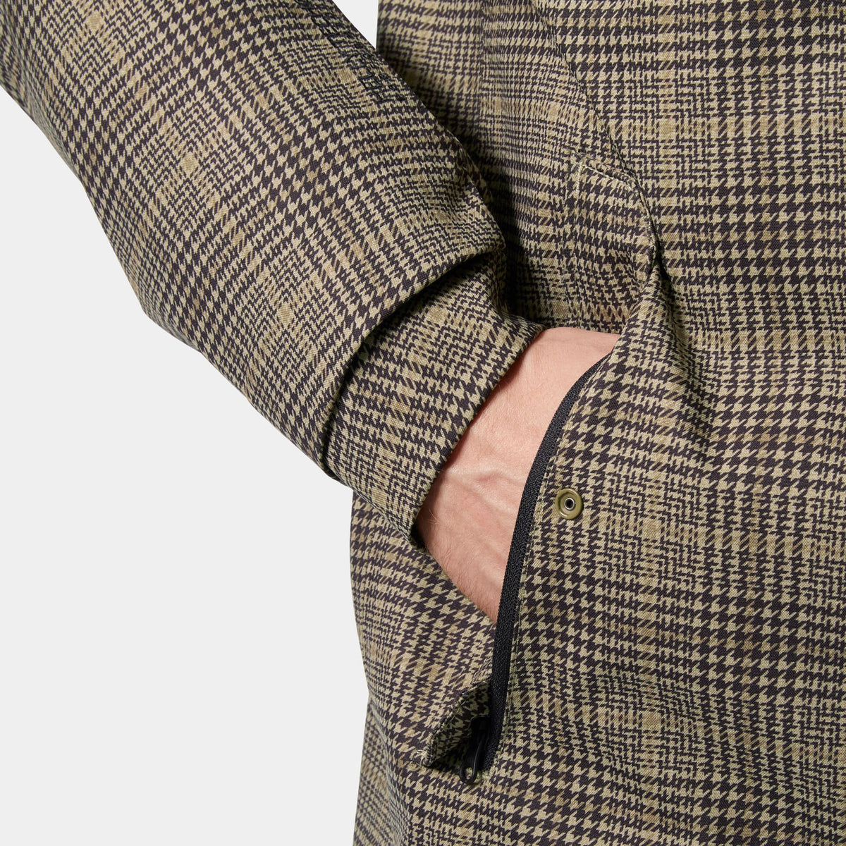 FROGNER JACKET, PEBBLE BROX, XXL