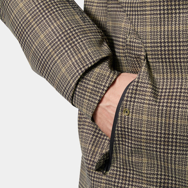 FROGNER JACKET, PEBBLE BROX, XXL