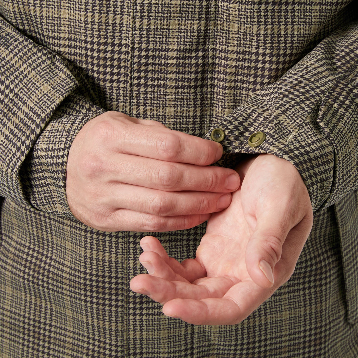 FROGNER JACKET, PEBBLE BROX, XXL
