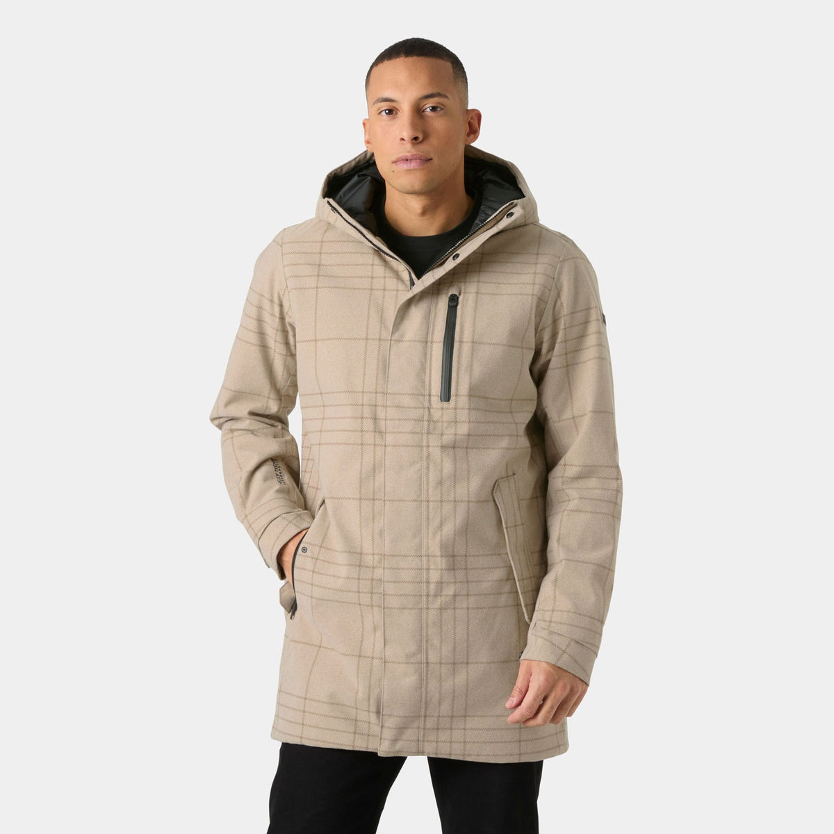 FROGNER JACKET, ELMWOOD EXT, XXL
