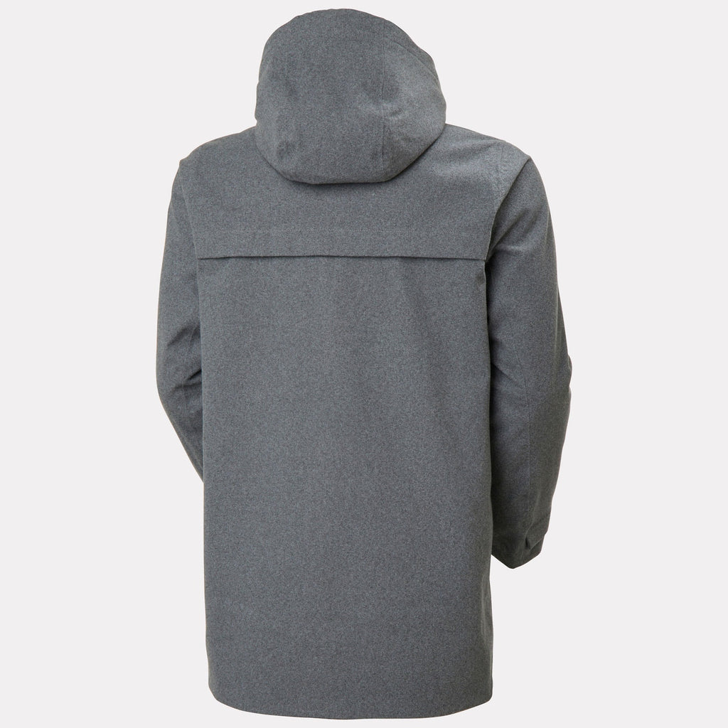 FROGNER JACKET, CHARCOAL, XXL