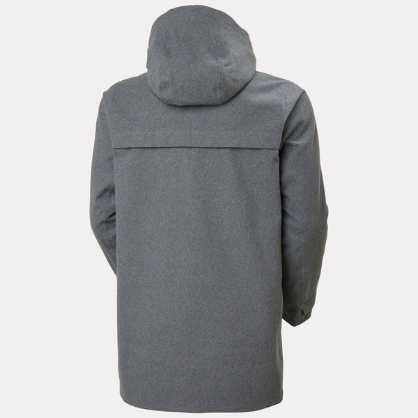 FROGNER JACKET, CHARCOAL, XXL