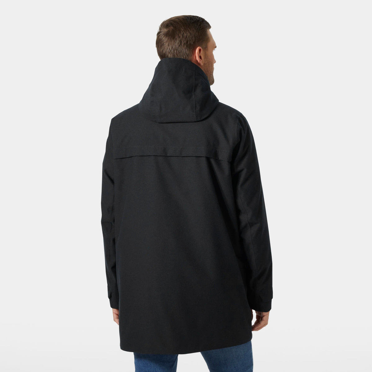 FROGNER JACKET, BLACK, XXL