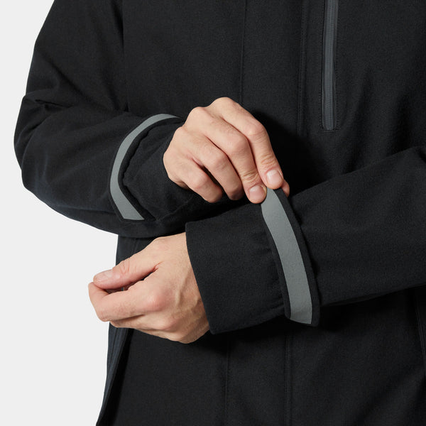 FROGNER JACKET, BLACK, XXL