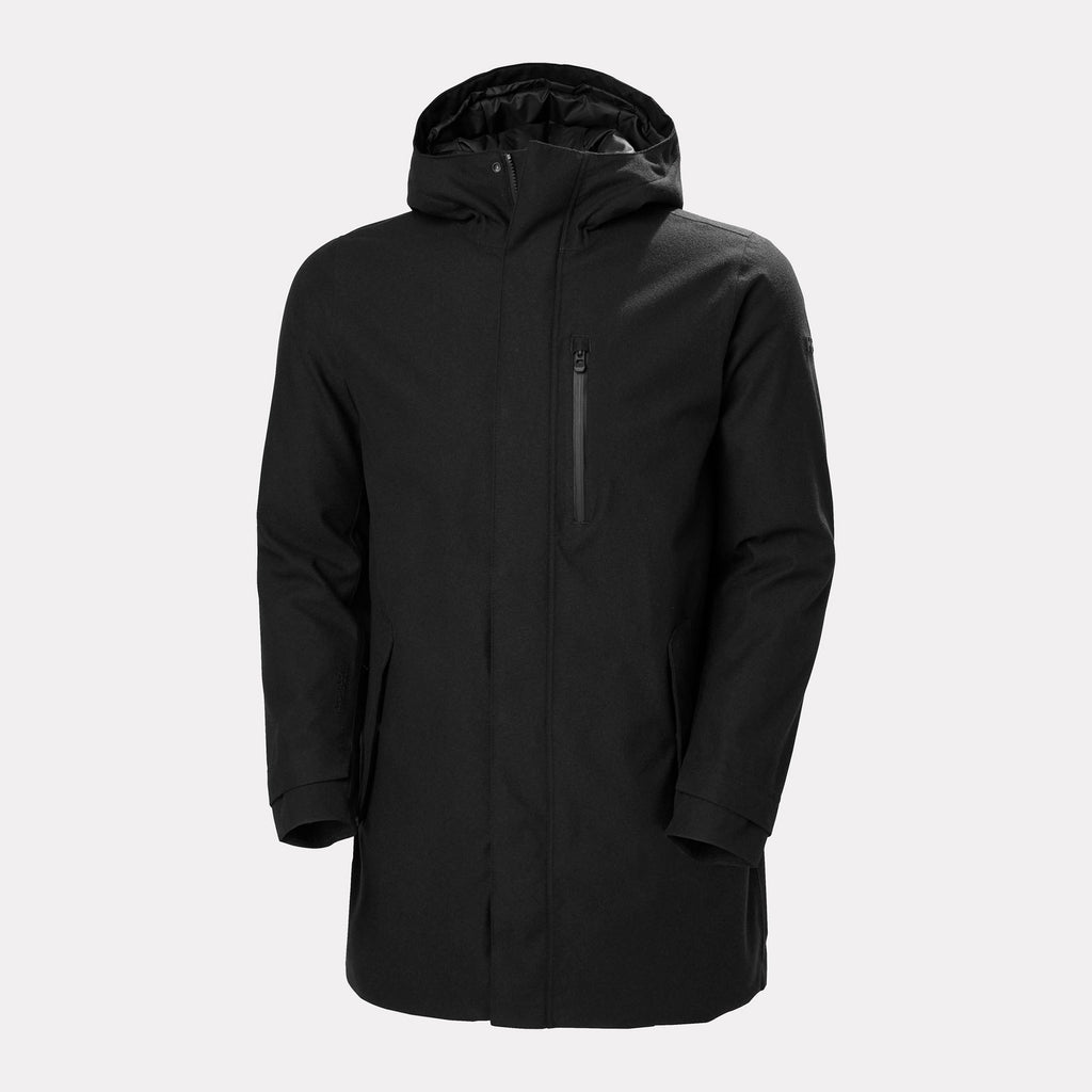 FROGNER JACKET, BLACK, XXL