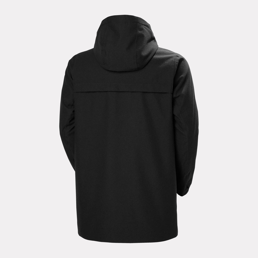 FROGNER JACKET, BLACK, XXL