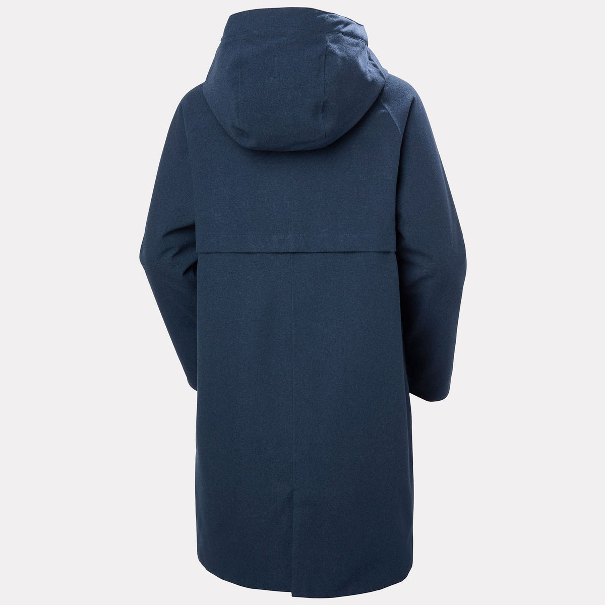 W FROGNER INS COAT, NAVY, L