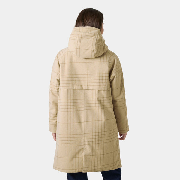 W FROGNER INS COAT, ELMWOOD ARC, L
