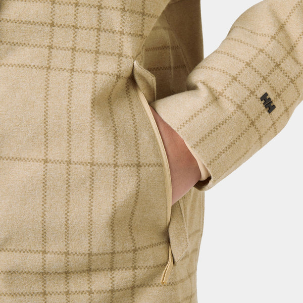 W FROGNER INS COAT, ELMWOOD ARC, L