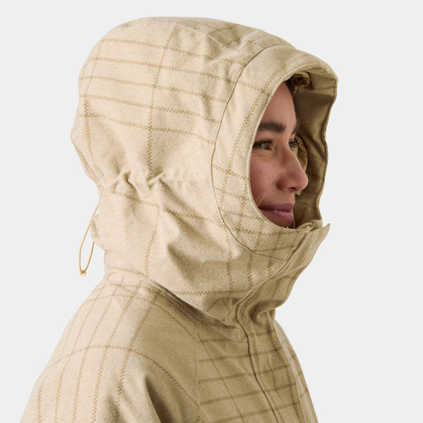 W FROGNER INS COAT, ELMWOOD ARC, L