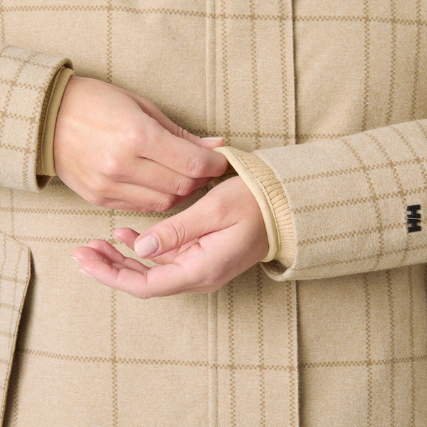 W FROGNER INS COAT, ELMWOOD ARC, L