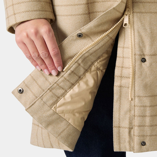 W FROGNER INS COAT, ELMWOOD ARC, L