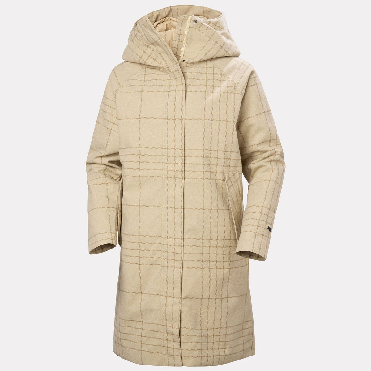 W FROGNER INS COAT, ELMWOOD ARC, L