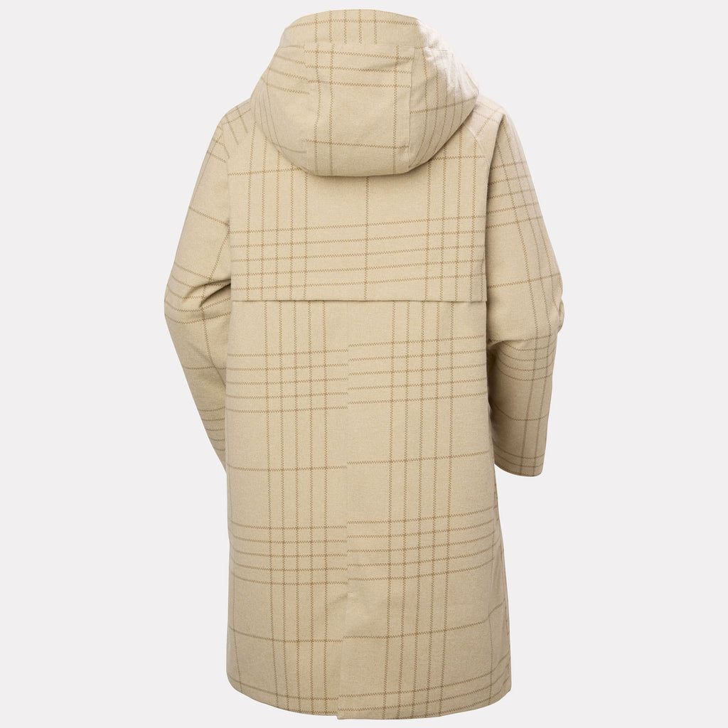 W FROGNER INS COAT, ELMWOOD ARC, L