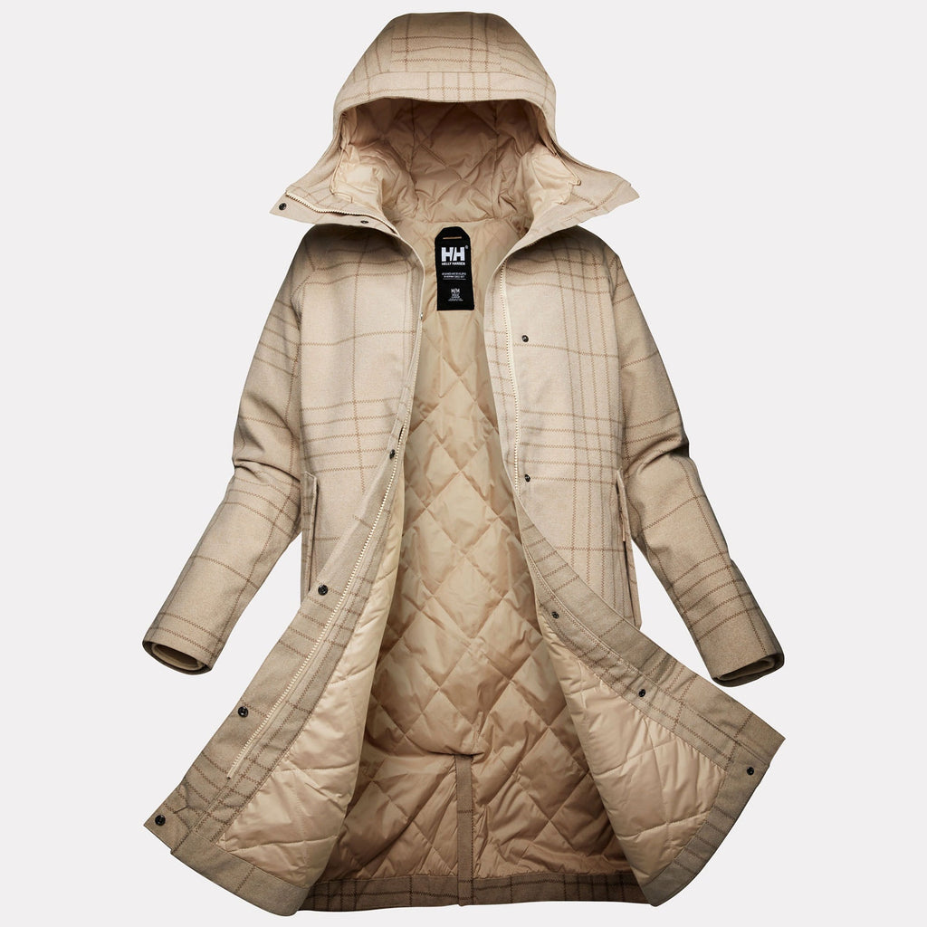 W FROGNER INS COAT, ELMWOOD ARC, L