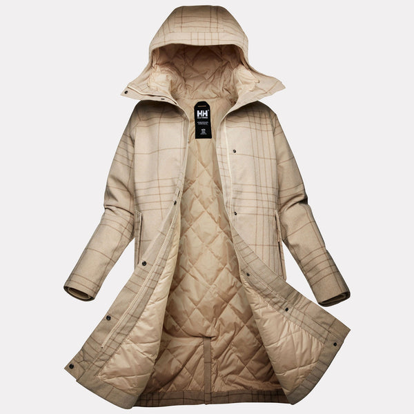 W FROGNER INS COAT, ELMWOOD ARC, L
