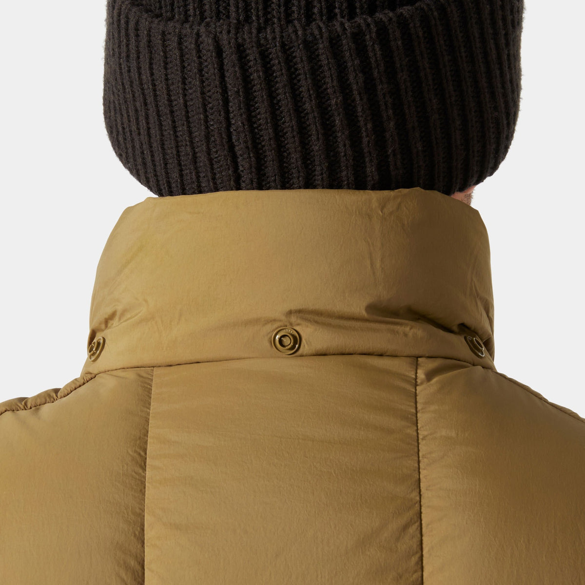 VILLAGE DOWN JACKET, SEPIA, XXL
