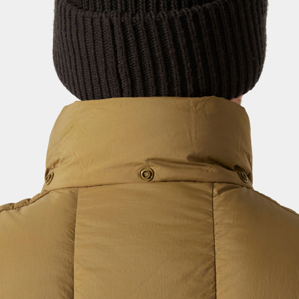 VILLAGE DOWN JACKET, SEPIA, XXL