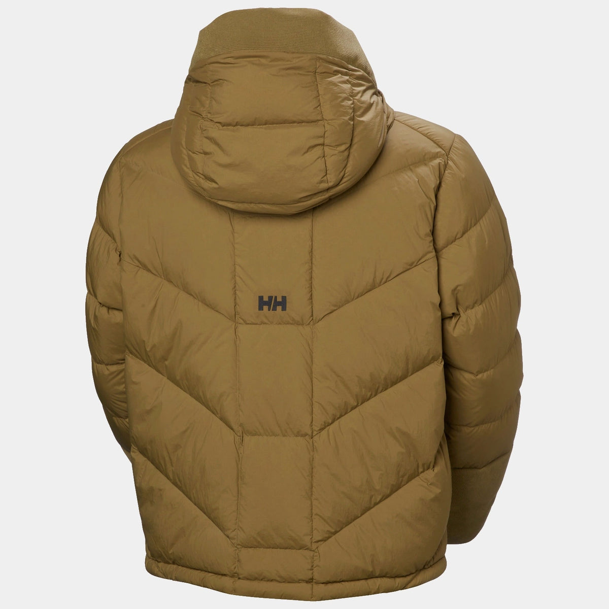 VILLAGE DOWN JACKET, SEPIA, XXL
