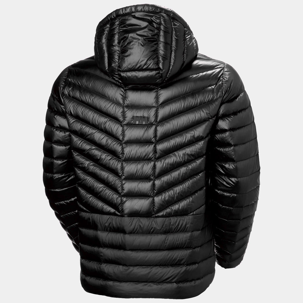 STOWE DOWN JACKET, BLACK, XXL