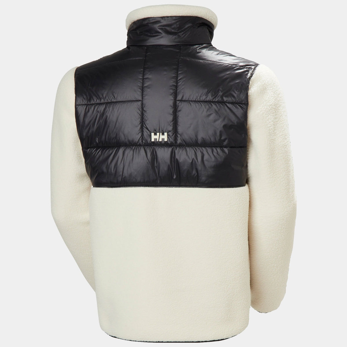 VILLAGE HYBRID JACKET, BLACK, XXL