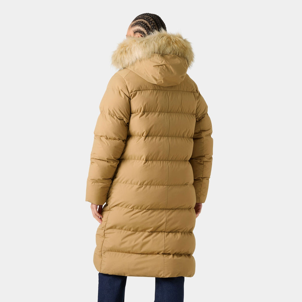 W ARIA LONG PARKA, ELMWOOD, L