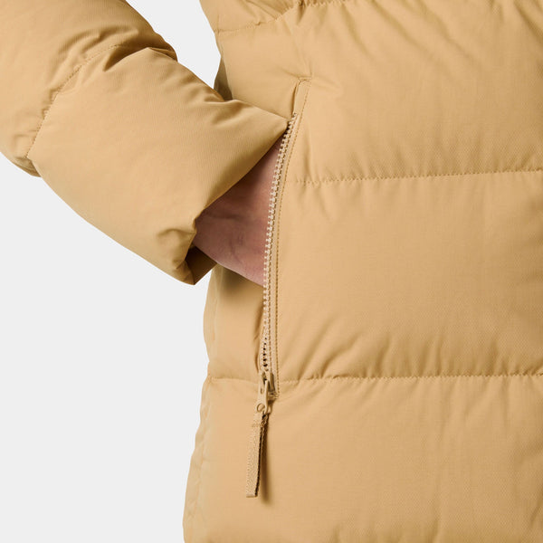 W ARIA LONG PARKA, ELMWOOD, L
