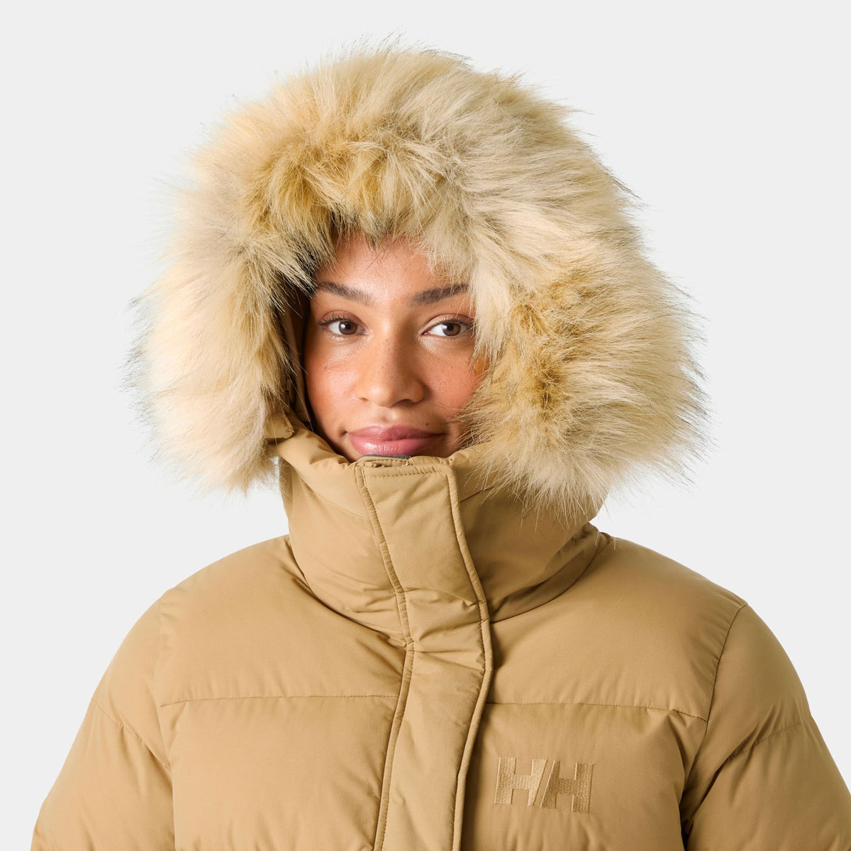 W ARIA LONG PARKA, ELMWOOD, L