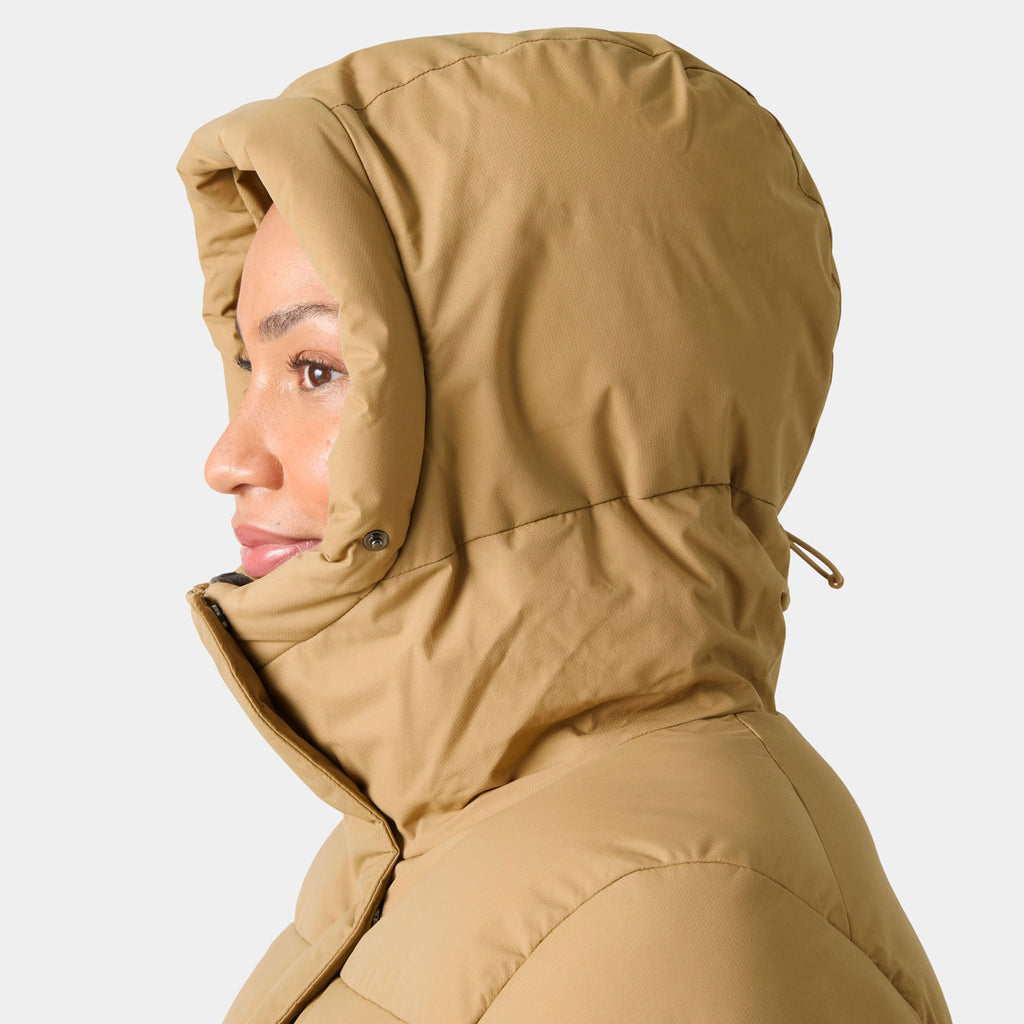W ARIA LONG PARKA, ELMWOOD, L