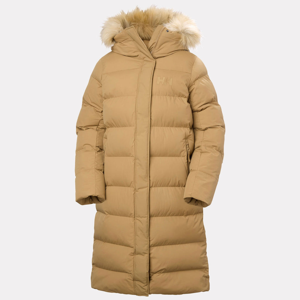 W ARIA LONG PARKA, ELMWOOD, L