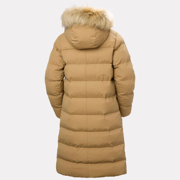 W ARIA LONG PARKA, ELMWOOD, L