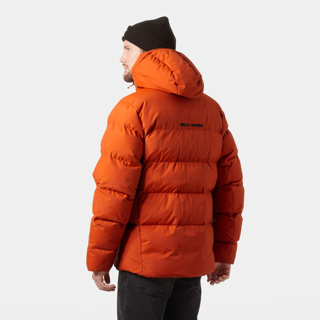 NORDIC PUFFY JACKET, PATROL ORAN, M