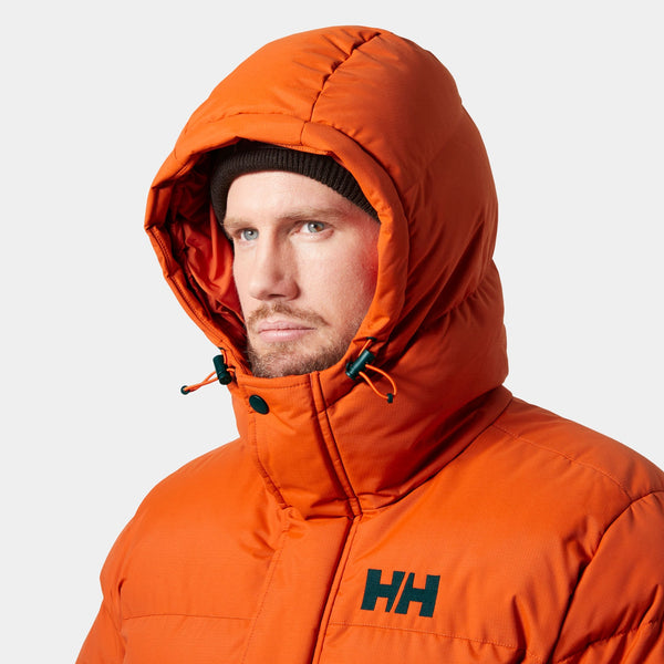 NORDIC PUFFY JACKET, PATROL ORAN, M