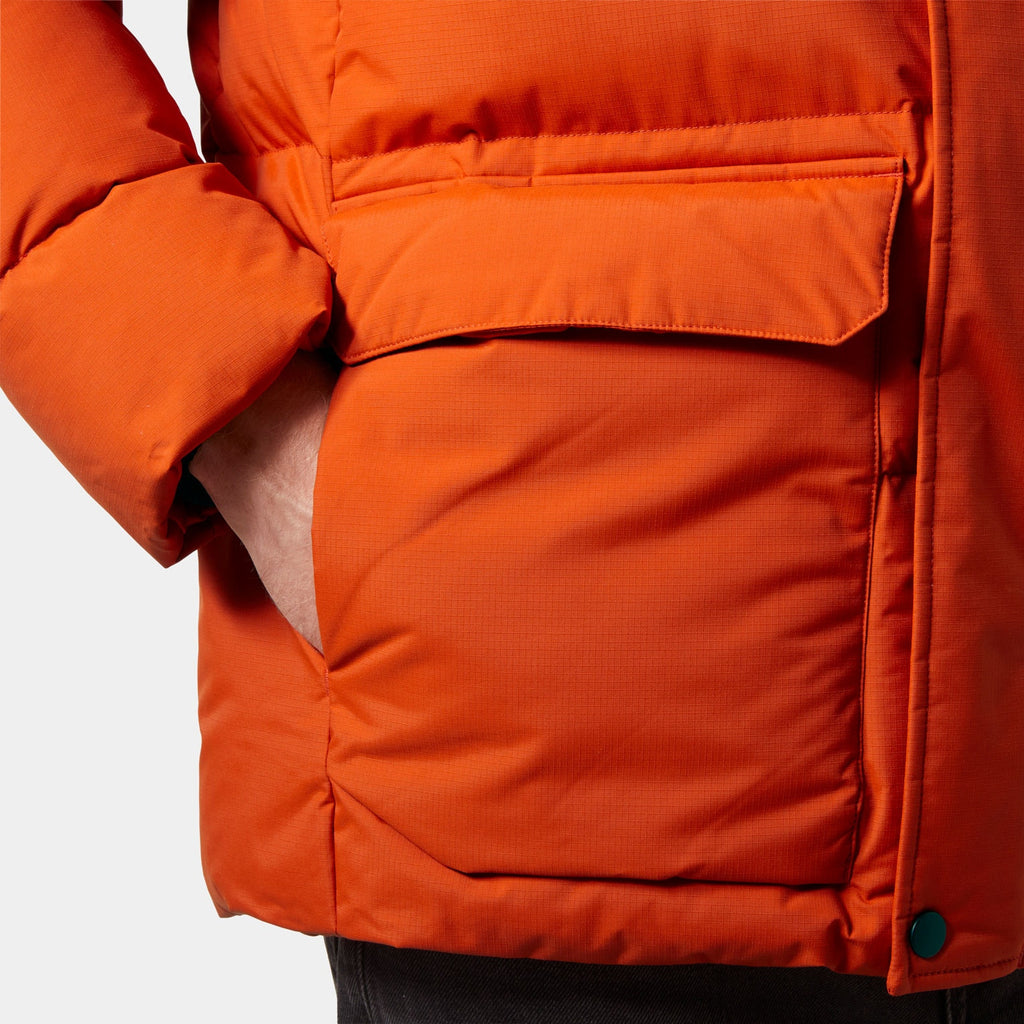 NORDIC PUFFY JACKET, PATROL ORAN, M